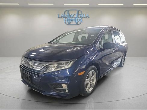Used 2020 Honda Odyssey EX-L image 2