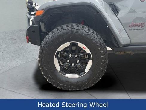 Used 2021 Jeep Wrangler Rubicon image 25