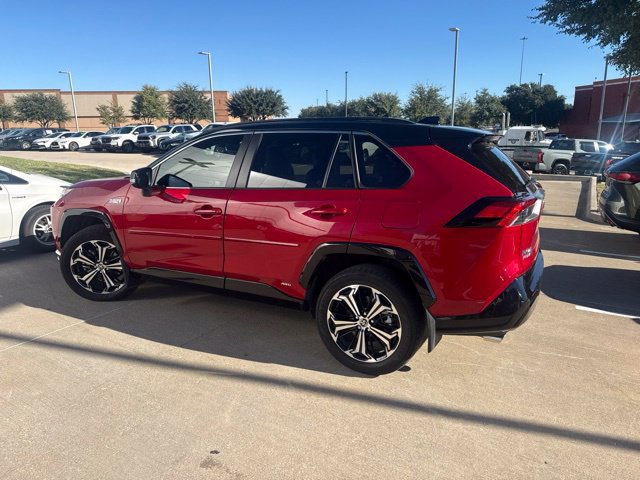 Certified 2023 Toyota RAV4 XSE w/ Premium Package AWD/4WD image 6