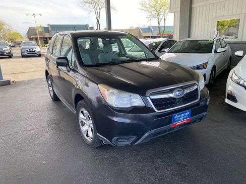 Used 2014 Subaru Forester 2.5i w/ Popular Package #2 AWD/4WD image 7