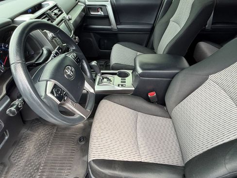 Used 2018 Toyota 4Runner SR5 RWD image 5