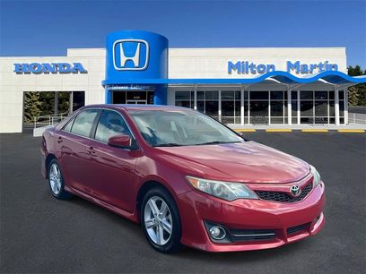 Used 2014 Toyota Camry SE