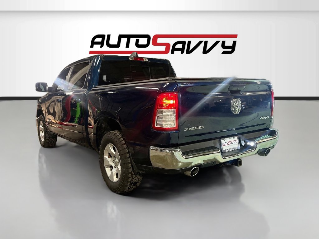 Used 2022 RAM 1500 Big Horn AWD/4WD image 5