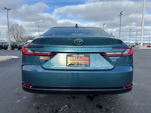 New 2026 Toyota Camry XLE image 6