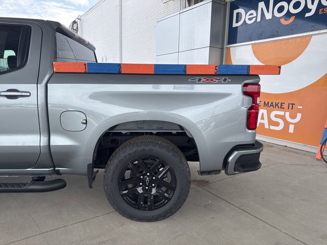 New 2026 Chevrolet Silverado 1500 RST w/ RST Select Package AWD/4WD image 14