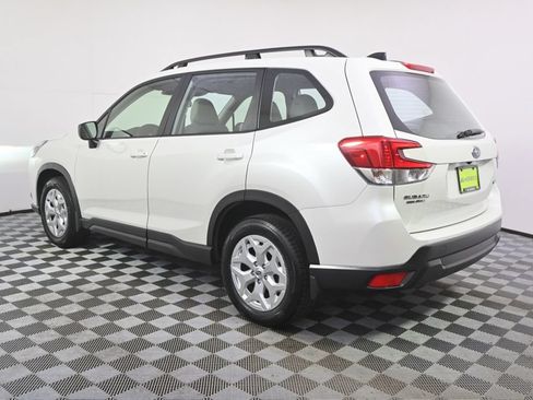 Certified 2024 Subaru Forester AWD/4WD image 3