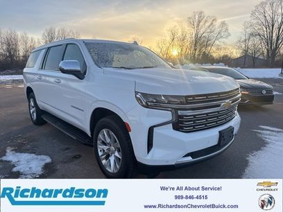 Certified 2023 Chevrolet Suburban Premier