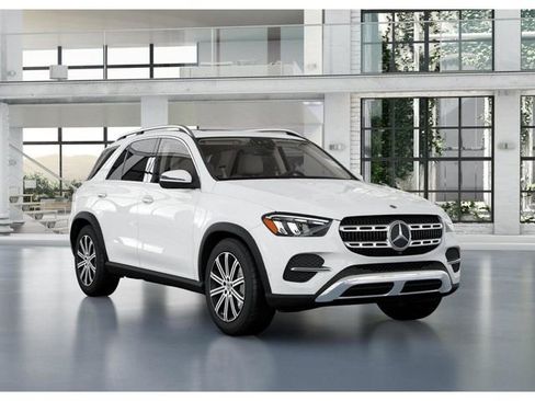 New 2026 Mercedes-Benz GLE 350 4MATIC image 10