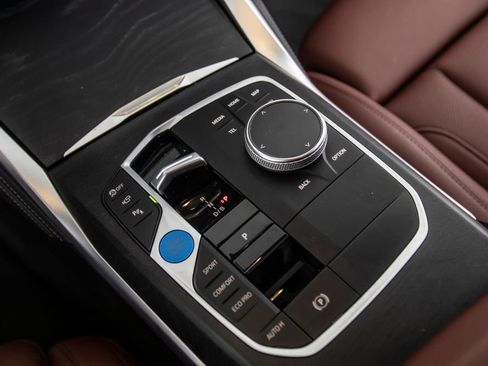 Used 2023 BMW i4 eDrive40 w/ M Sport Package RWD image 31