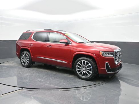 Used 2023 GMC Acadia Denali w/ Denali Ultimate Package image 4