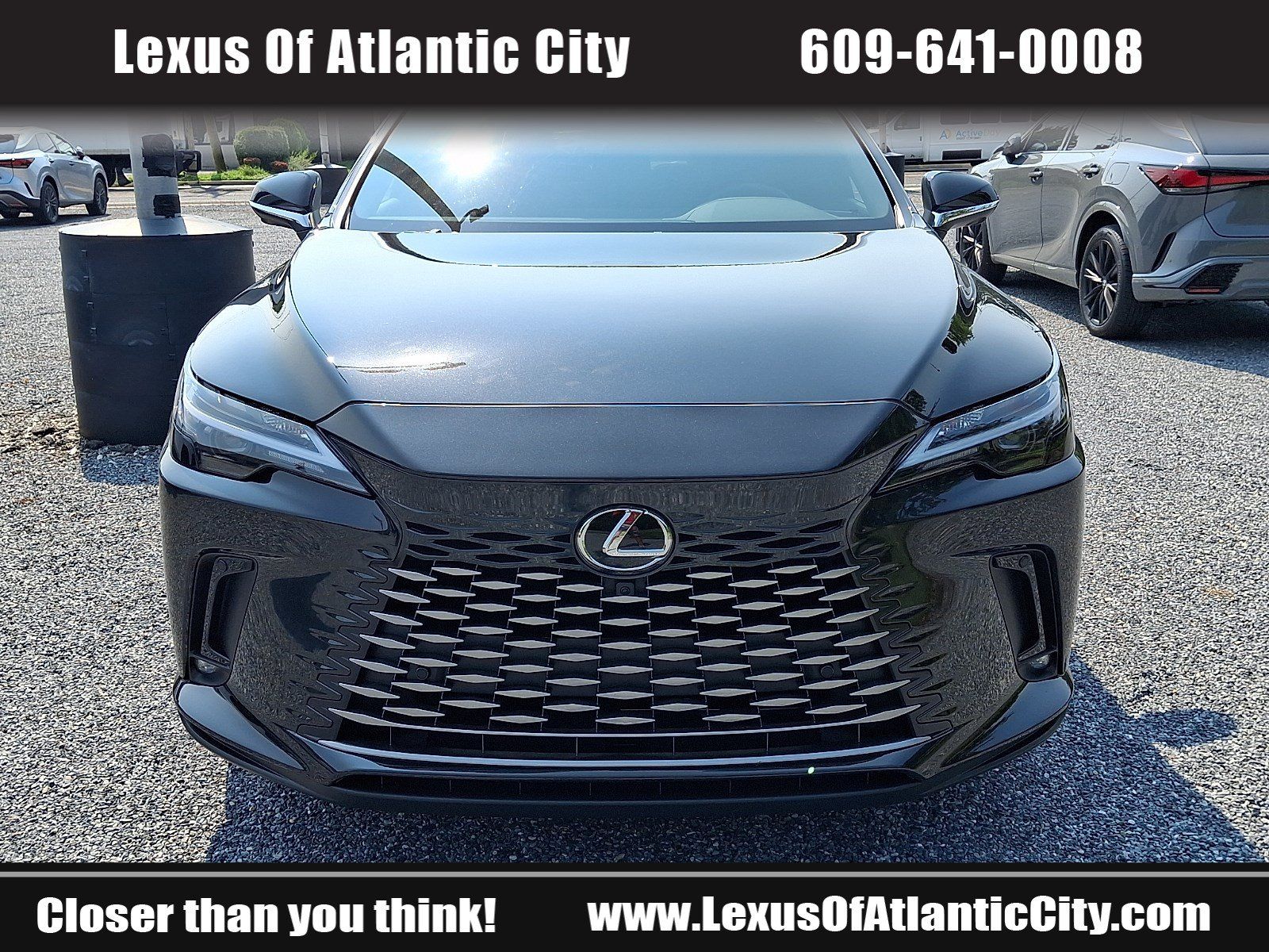 New 2026 Lexus RX 350 Premium AWD/4WD image 2