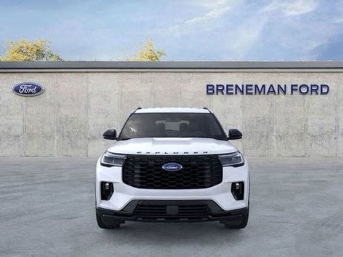 New 2025 Ford Explorer ST-Line w/ Premium Package image 52