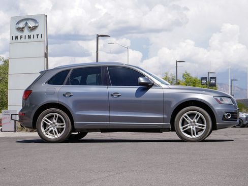 Used 2014 Audi Q5 2.0T Premium Plus w/ Premium Plus Package AWD/4WD image 14
