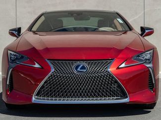 Used 2018 Lexus LC 500h video 2