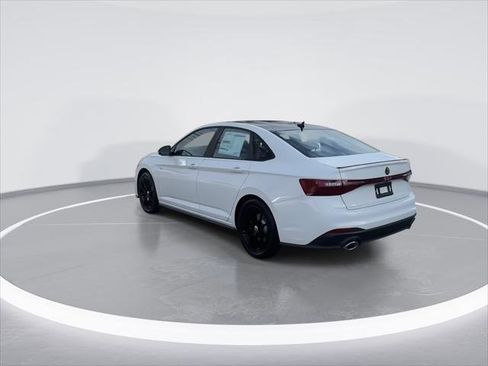 New 2026 Volkswagen Jetta GLI Autobahn FWD image 6