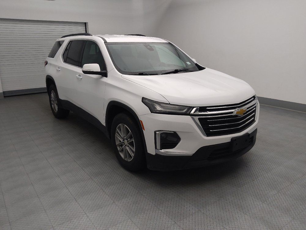 Used 2023 Chevrolet Traverse LT w/ LPO, Floor Liner Package AWD/4WD image 13