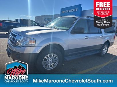 Used 2014 Ford Expedition EL XL
