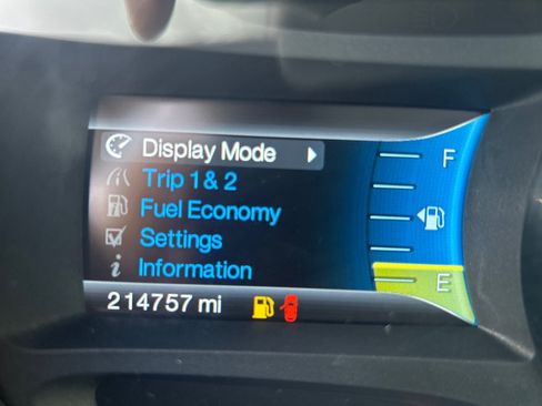 Used 2011 Ford Edge Limited w/ 302A Rapid Spec Order Code FWD image 15