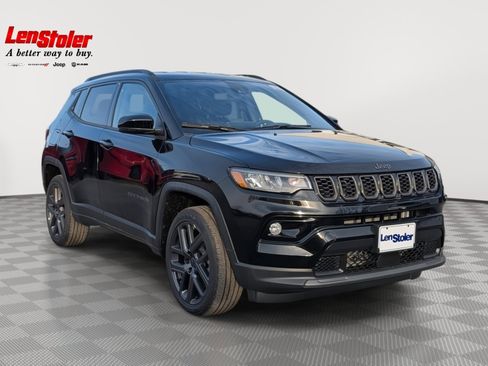 New 2026 Jeep Compass Limited image 4