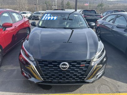 Used 2025 Nissan Altima 2.5 SR