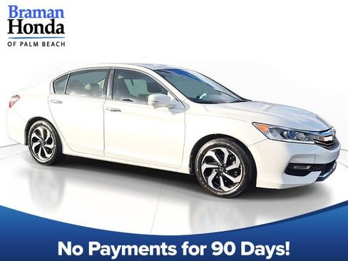 Used 2016 Honda Accord EX-L image 1