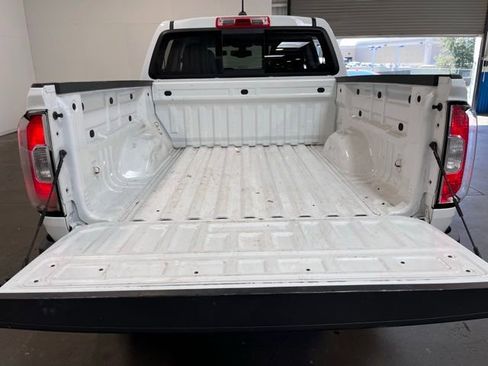 Used 2022 GMC Canyon AT4 w/ Trailering Package image 16