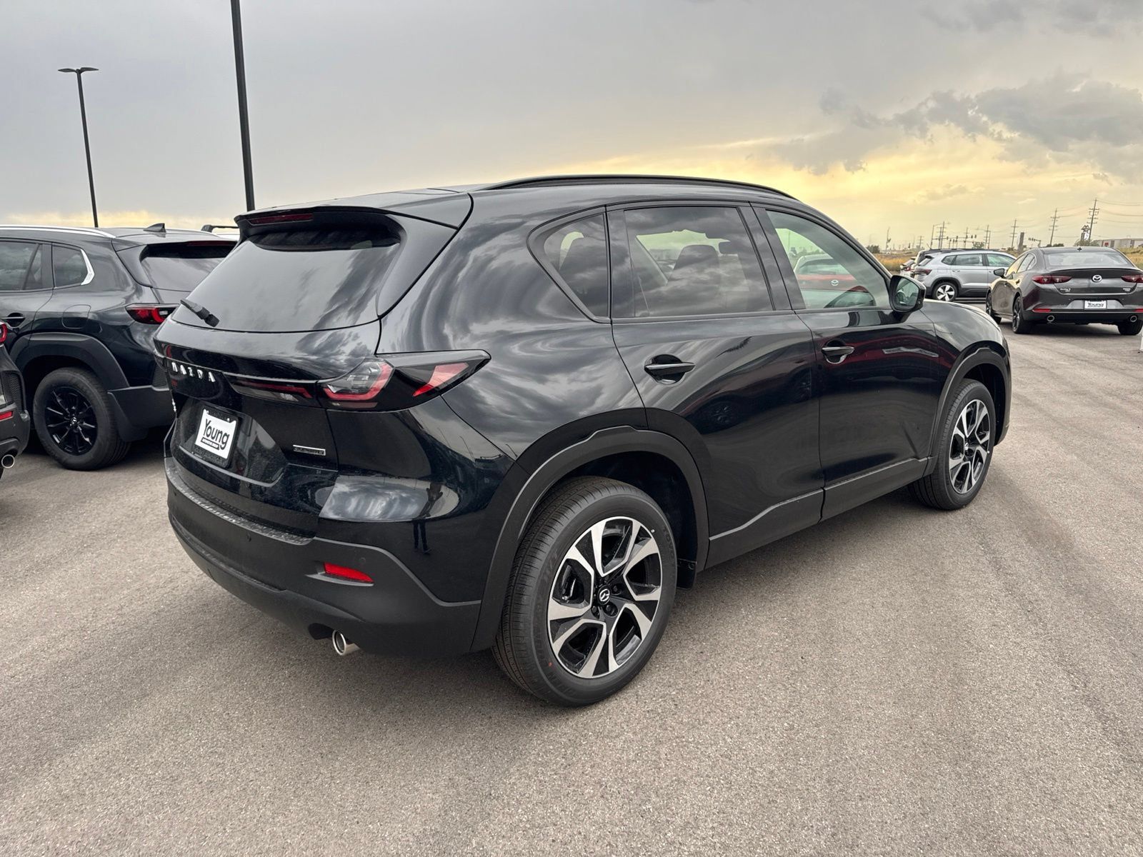New 2026 MAZDA CX-5 Preferred AWD/4WD image 7