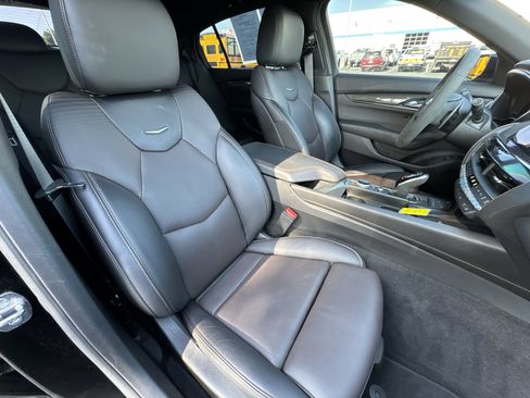 Certified 2022 Cadillac CT5 Sport w/ Climate Package RWD image 25