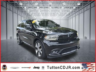 Used 2014 Dodge Durango R/T w/ Premium Nappa Leather Group RWD video 1