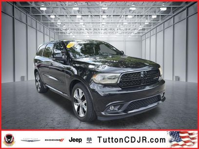 Used 2014 Dodge Durango R/T w/ Premium Nappa Leather Group
