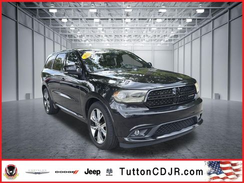 Used 2014 Dodge Durango R/T w/ Premium Nappa Leather Group RWD image 1