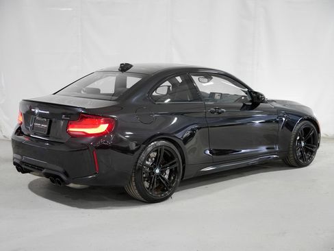 Used 2020 BMW M2 Competition w/ Executive Package RWD image 6