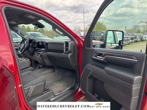 Used 2024 Chevrolet Silverado 2500 LT w/ All Star Edition image 24
