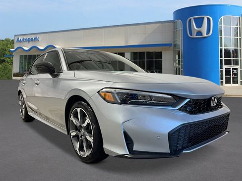 New 2026 Honda Civic Sport Touring image 9