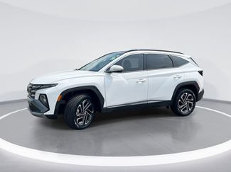 Certified 2025 Hyundai Tucson Limited AWD/4WD video 1