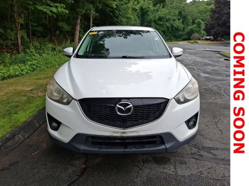 Used 2015 MAZDA CX-5 Touring AWD/4WD image 3