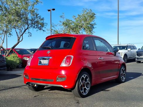 Used 2016 FIAT 500 Sport image 6