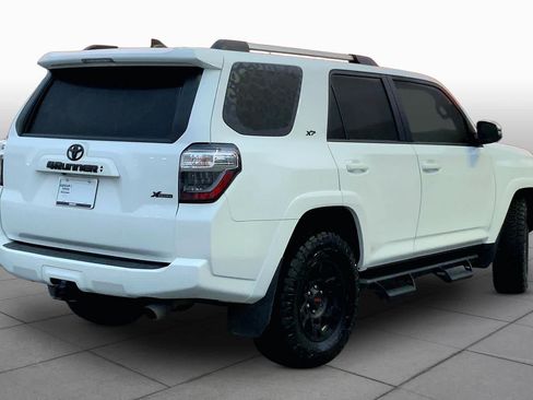 Used 2024 Toyota 4Runner SR5 Premium w/ Moonroof Package RWD image 12