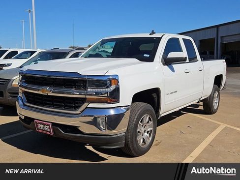 Used 2016 Chevrolet Silverado 1500 LT w/ All Star Edition image 1