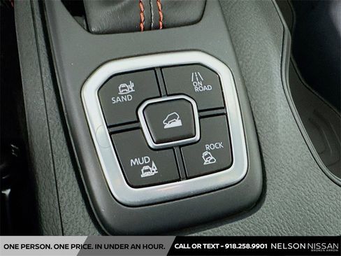 New 2026 Nissan Frontier PRO-4X image 31