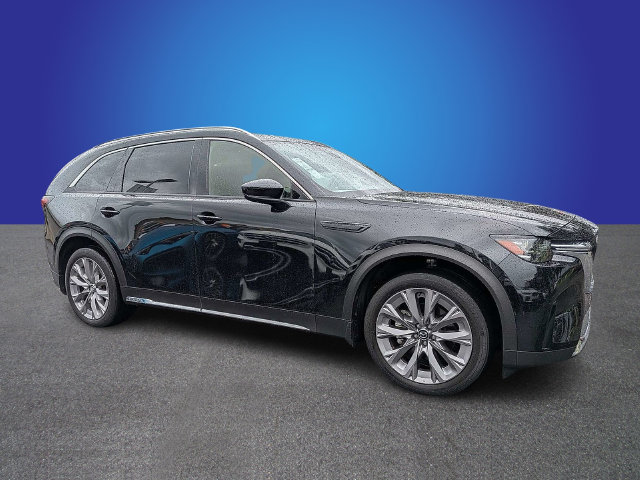 Used 2024 MAZDA CX-90 3.3 Turbo w/ Premium Plus Pkg AWD/4WD image 7