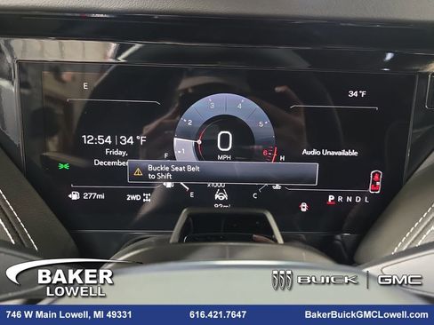 New 2026 GMC Yukon AT4 Ultimate image 21