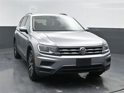 Used 2021 Volkswagen Tiguan SE
