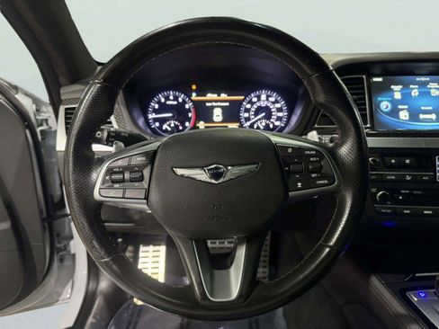 Used 2018 Genesis G80 3.3T Sport image 20