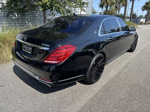 Used 2016 Mercedes-Benz Maybach S 600 image 6