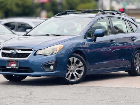 Used 2013 Subaru Impreza 2.0i Sport Limited image 1