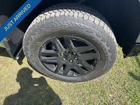 New 2026 Chevrolet Silverado 1500 LT Trail Boss image 5