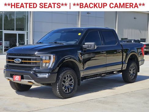 Used 2023 Ford F150 Tremor AWD/4WD image 3