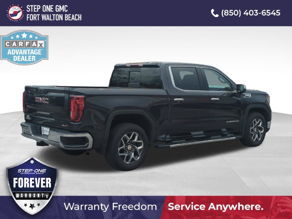 Used 2024 GMC Sierra 1500 SLT RWD image 6