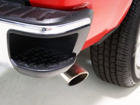 Used 2017 Chevrolet Silverado 1500 LTZ image 16